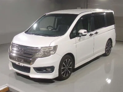 HONDA STEP WAGON