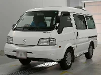 Mazda Bongo Van