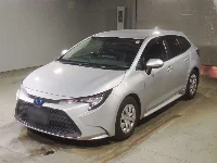 Toyota Corolla Wagon