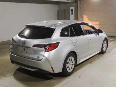 TOYOTA COROLLA TOURING
