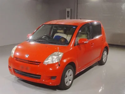 TOYOTA PASSO