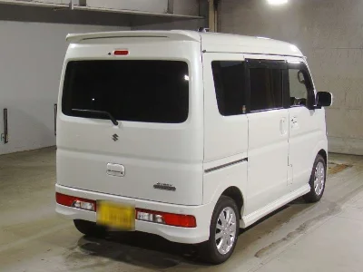 SUZUKI EVERY WAGON