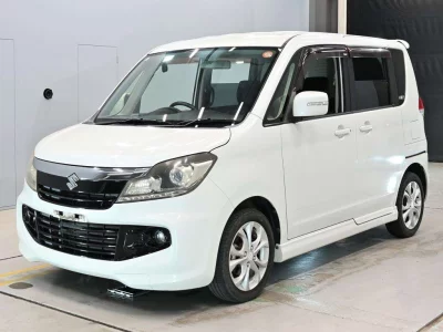 SUZUKI SOLIO BANDIT