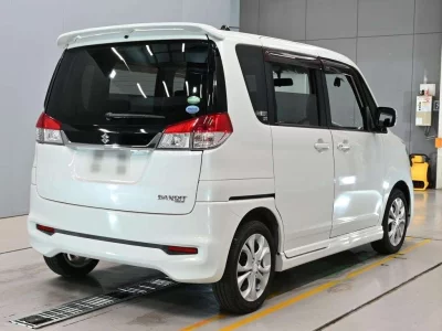 SUZUKI SOLIO BANDIT