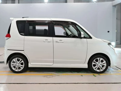 SUZUKI SOLIO BANDIT