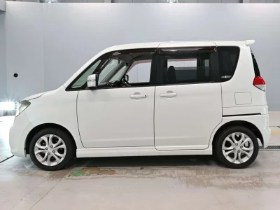 SUZUKI SOLIO BANDIT