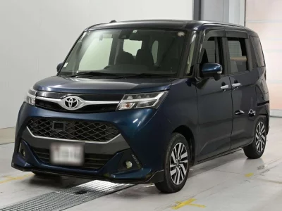 TOYOTA TANK