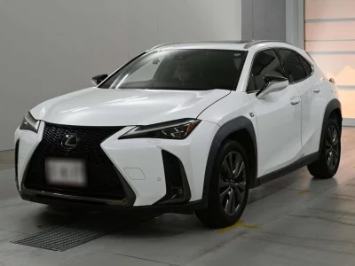 LEXUS UX