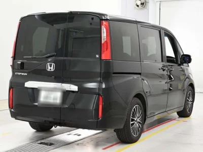HONDA STEP WAGON