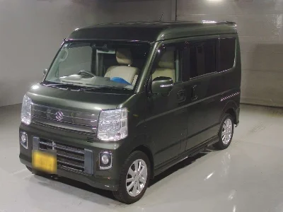 SUZUKI EVERY WAGON