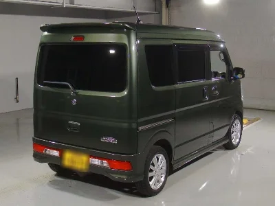 SUZUKI EVERY WAGON