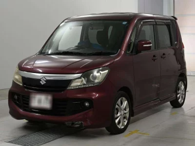 SUZUKI SOLIO BANDIT