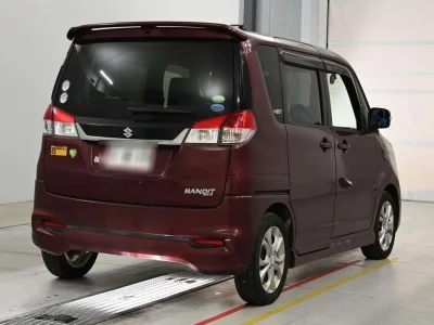 SUZUKI SOLIO BANDIT