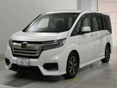 HONDA STEP WAGON