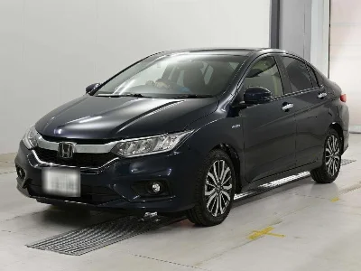 HONDA GRACE
