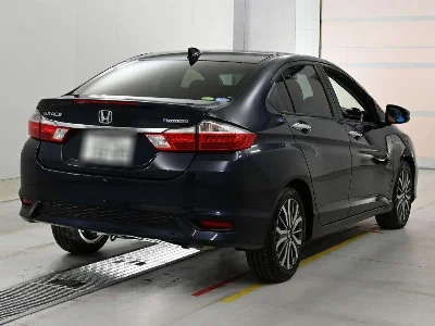 HONDA GRACE