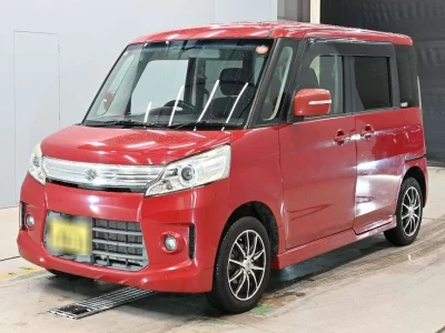 SUZUKI SPACIA CUSTOM