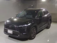 Цена авто Toyota Corolla Cross с аукционов Японии, номер кузова ZVG13, пробег 7 000, оценка 6