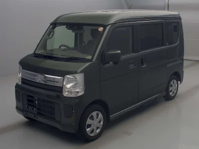 SUZUKI EVERY WAGON