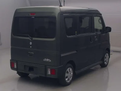 SUZUKI EVERY WAGON