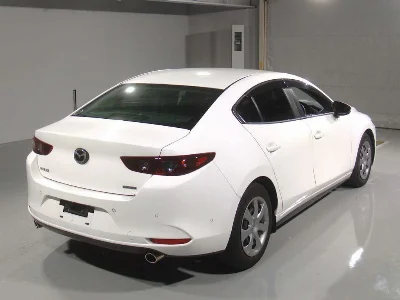 MAZDA MAZDA3