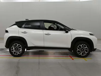 SUZUKI FRONX