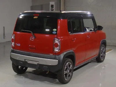 MAZDA FLAIR CROSSOVER