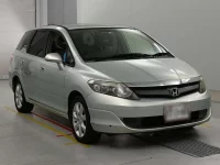 Цена авто Honda Airwave с аукционов Японии, номер кузова GJ1, пробег 97 000, оценка 4