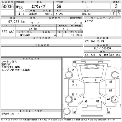 Honda Airwave