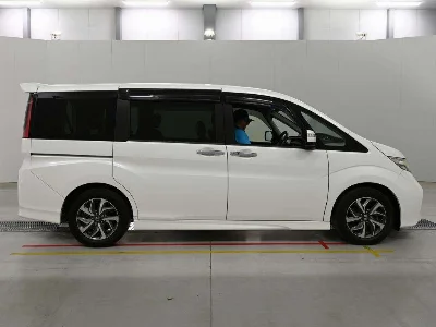 HONDA STEP WAGON