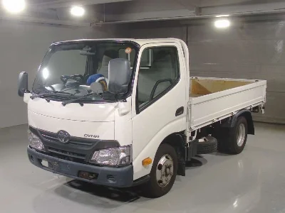 TOYOTA DYNA