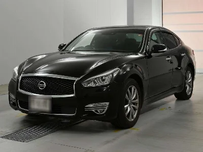 NISSAN FUGA
