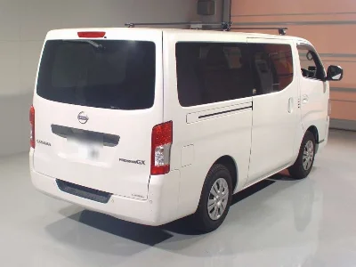 NISSAN CARAVAN