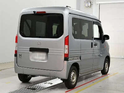 HONDA N VAN