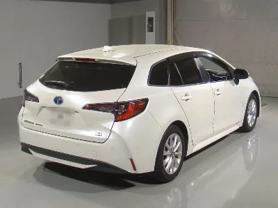 TOYOTA COROLLA TOURING
