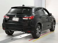 Цена авто Mitsubishi RVR с аукционов Японии, номер кузова GA4W, пробег 66 000, оценка 2