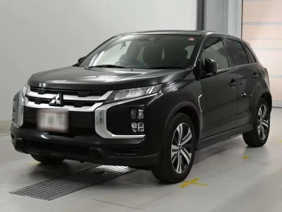 MITSUBISHI RVR