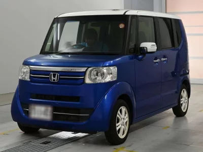 HONDA N BOX