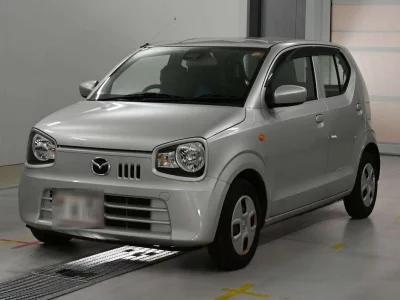 MAZDA CAROL