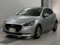 Цена авто Mazda Mazda2 с аукционов Японии, номер кузова DJLFS, пробег 112 000, оценка 8