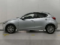 Цена авто Mazda Mazda2 с аукционов Японии, номер кузова DJLFS, пробег 112 000, оценка 8