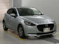 Цена авто Mazda Mazda2 с аукционов Японии, номер кузова DJLFS, пробег 112 000, оценка 8