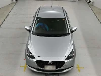 Цена авто Mazda Mazda2 с аукционов Японии, номер кузова DJLFS, пробег 112 000, оценка 8