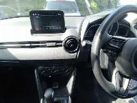 Цена авто Mazda Mazda2 с аукционов Японии, номер кузова DJLFS, пробег 112 000, оценка 8