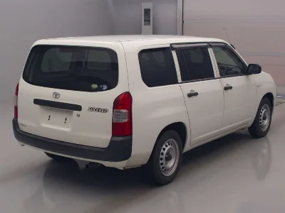 TOYOTA SUCCEED