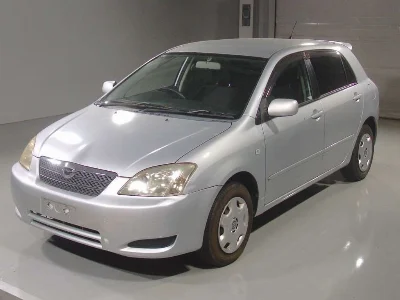 TOYOTA COROLLA RUNX