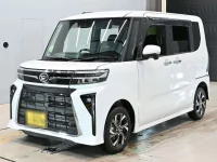 Цена авто Daihatsu Tanto с аукционов Японии, номер кузова LA660S, пробег 4 000, оценка 6