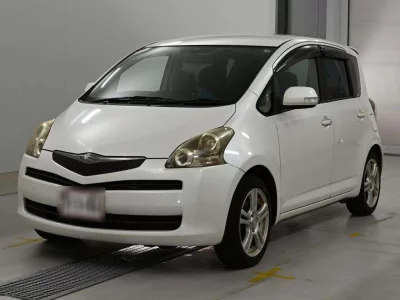 TOYOTA RACTIS