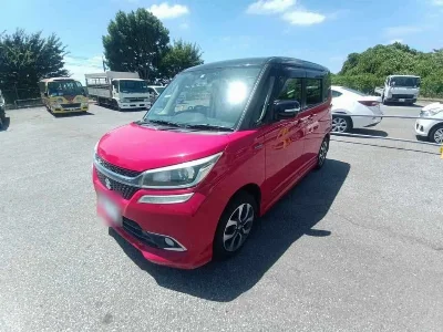 SUZUKI SOLIO BANDIT
