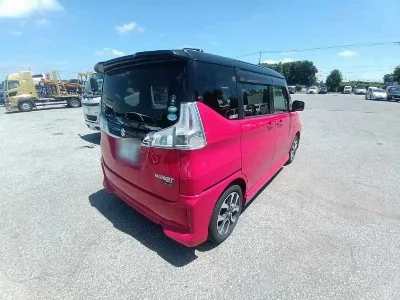 SUZUKI SOLIO BANDIT